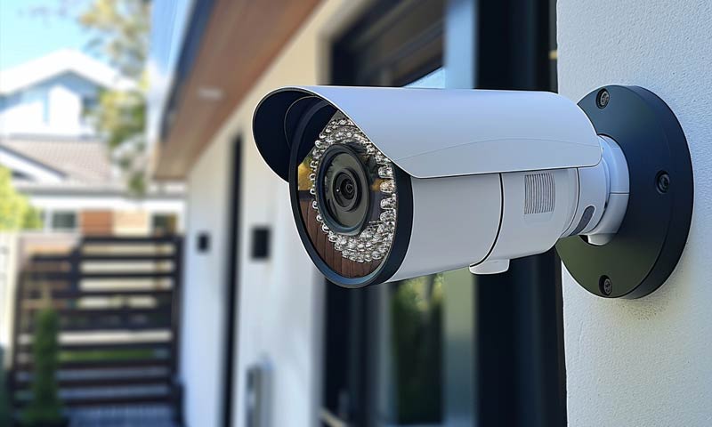 Residential CCTV Security Systems, HD Cameras & Smart Monitoring for Home Safety Sunshine Coast