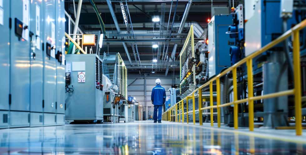 Professional Industrial Electricians Sunshine Coast