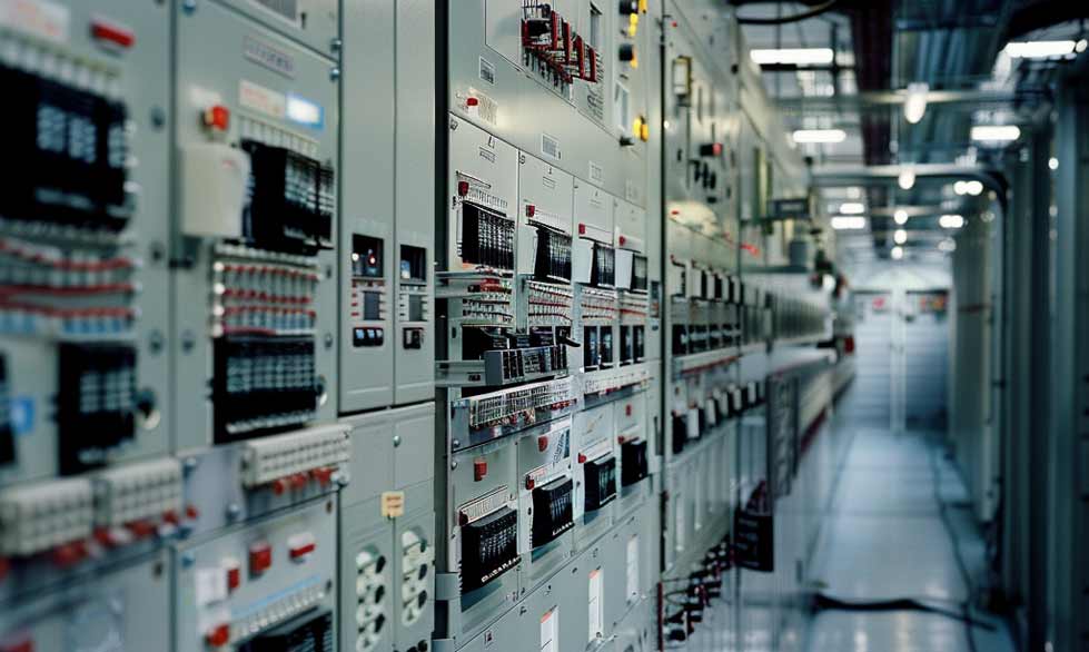 Expert installation and maintenance of main switchboards